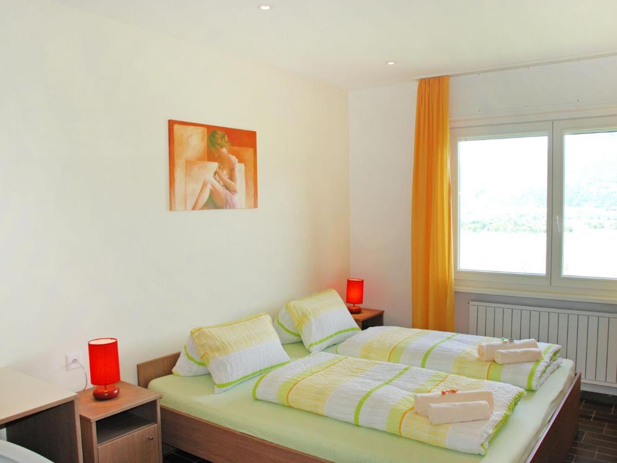 Apartment Casablanca-1 By Interhome San Nazzaro Εξωτερικό φωτογραφία