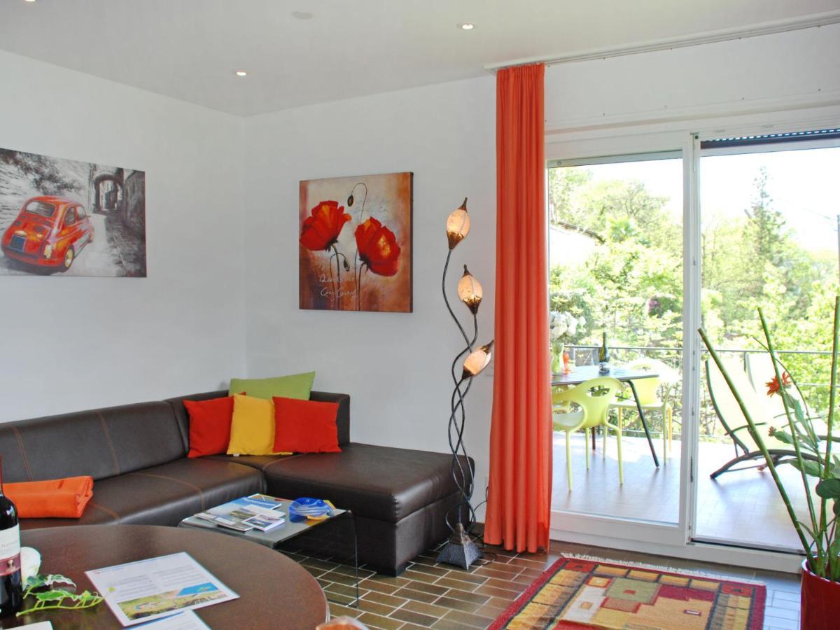 Apartment Casablanca-1 By Interhome San Nazzaro Εξωτερικό φωτογραφία