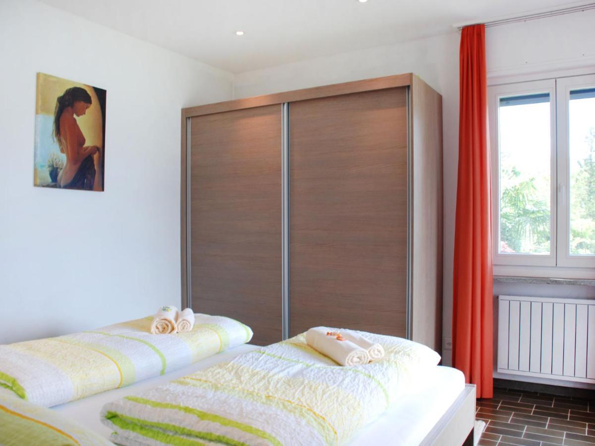 Apartment Casablanca-1 By Interhome San Nazzaro Εξωτερικό φωτογραφία
